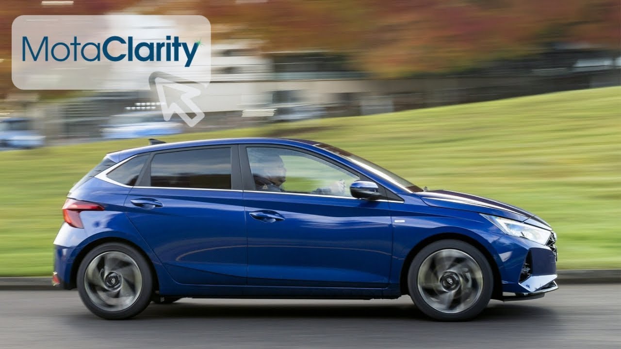 New Hyundai i20 Review | MotaClarity