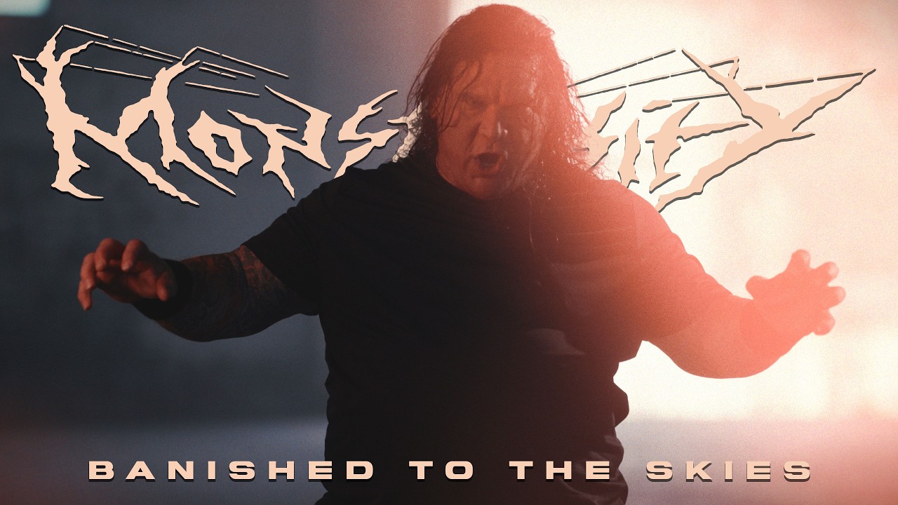 Monstrosity - Banished to the Skies (Official Video)