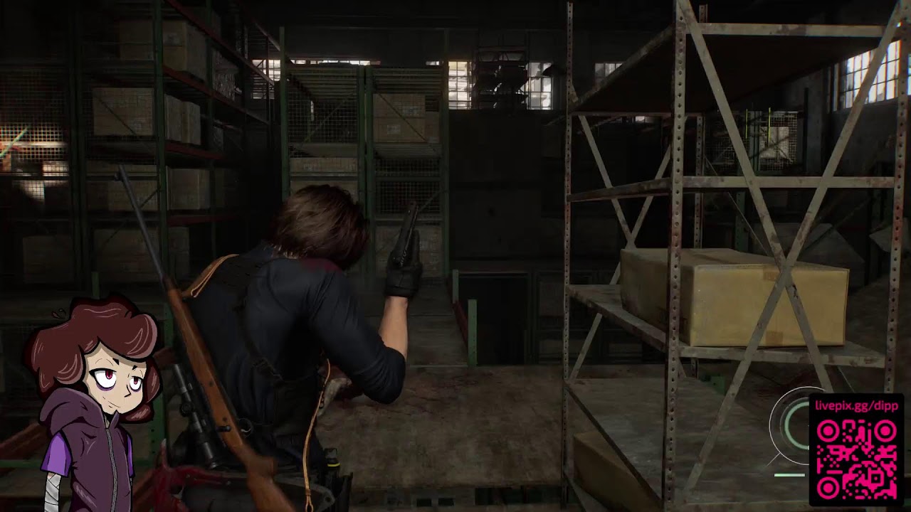 RESIDENT EVIL REQUIEM!