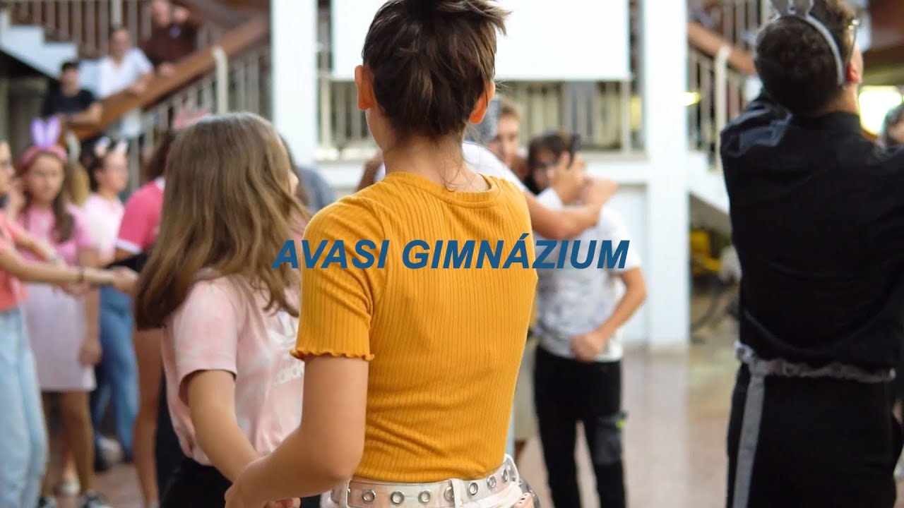 Avasi Gimnázium Csacsi hét 2023
