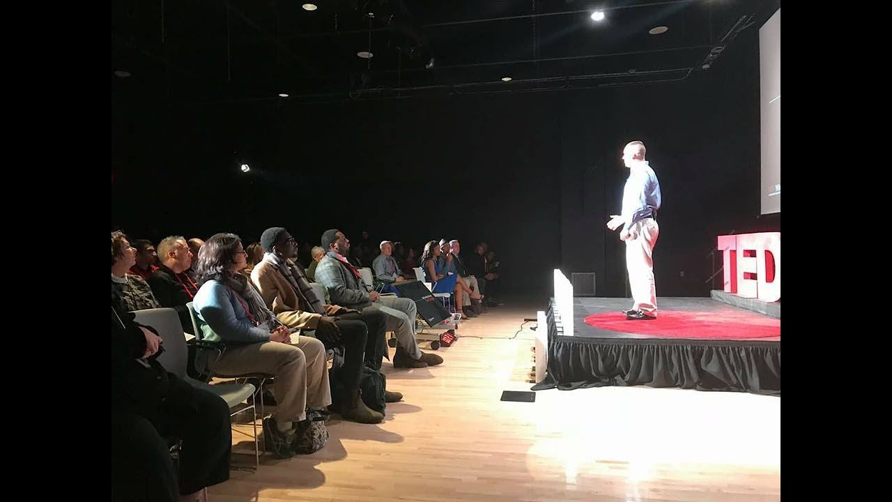Hack Your Brain For Success   Sean Douglas   TEDxWilmingtonSalon