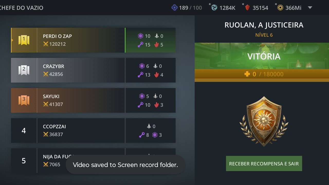Max Erlang vs level 6 ruolan: second round definitive gameplay 