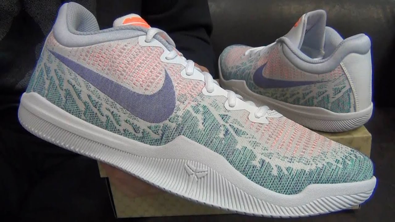 Nike Mamba Rage - Presentation #375 - SoleFinder