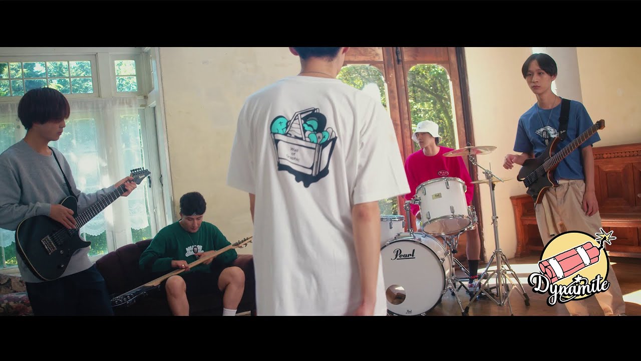 #bts #dynamite BTS (방탄소년단) - Dynamite (Band Cover) Catalysts