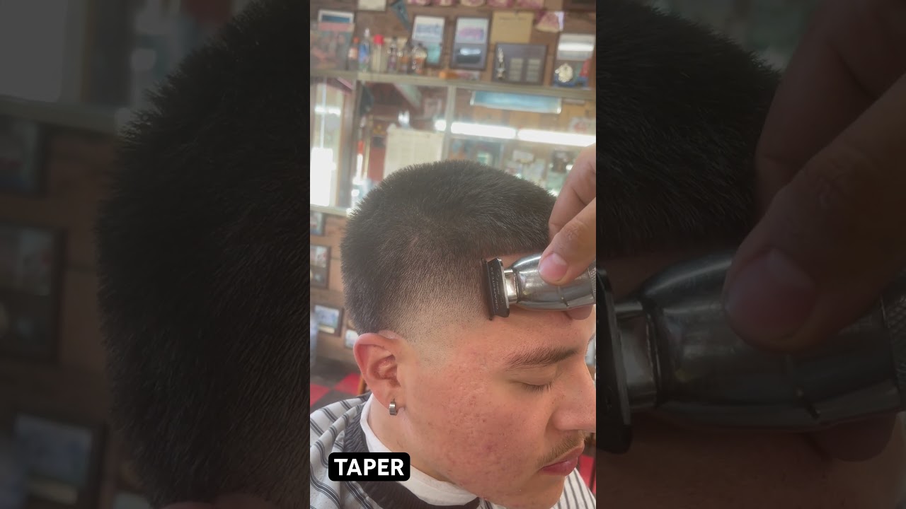 CRISP OR NAH ?🥴 #milliondollarbaby #100kbarbers #barbersociety #haircut #barber #vlog #fyp #explore