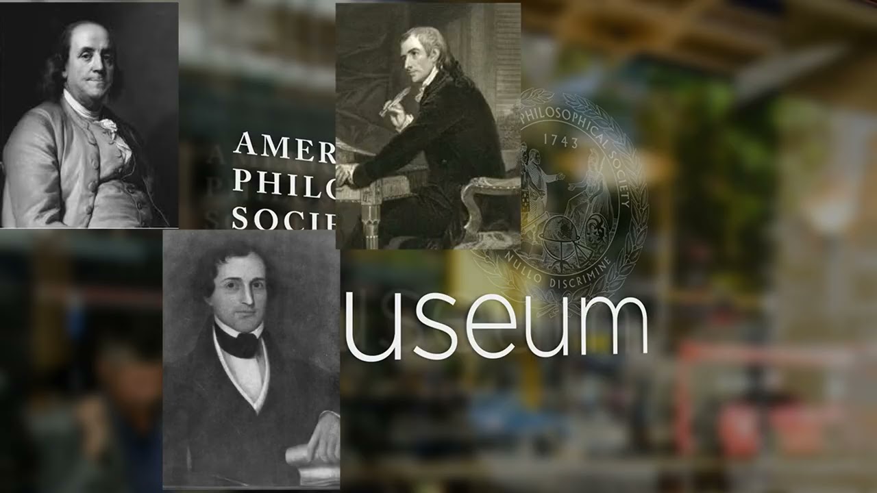 Millersville trip to American Philosphical Society