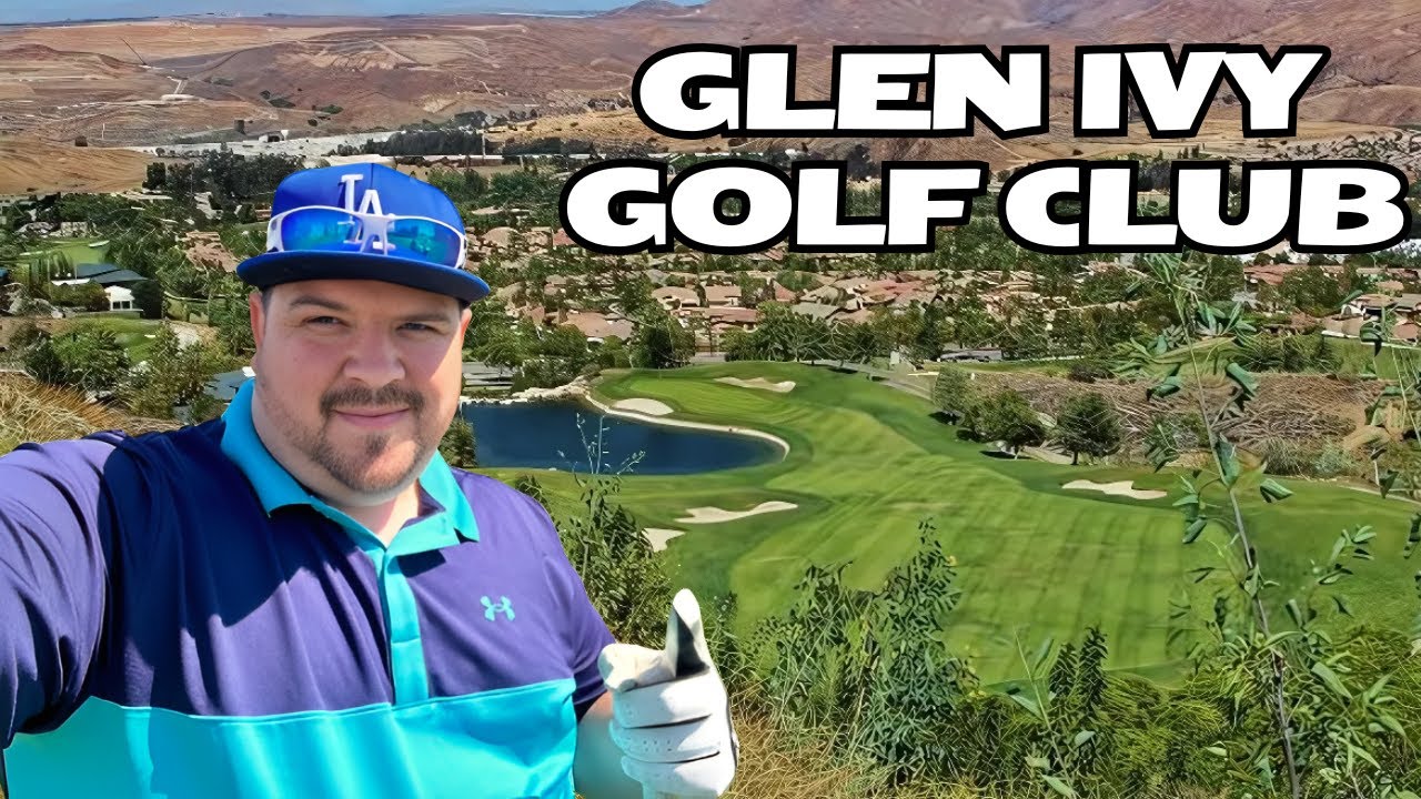 Golf Scramble at Glen Ivy Golf Club