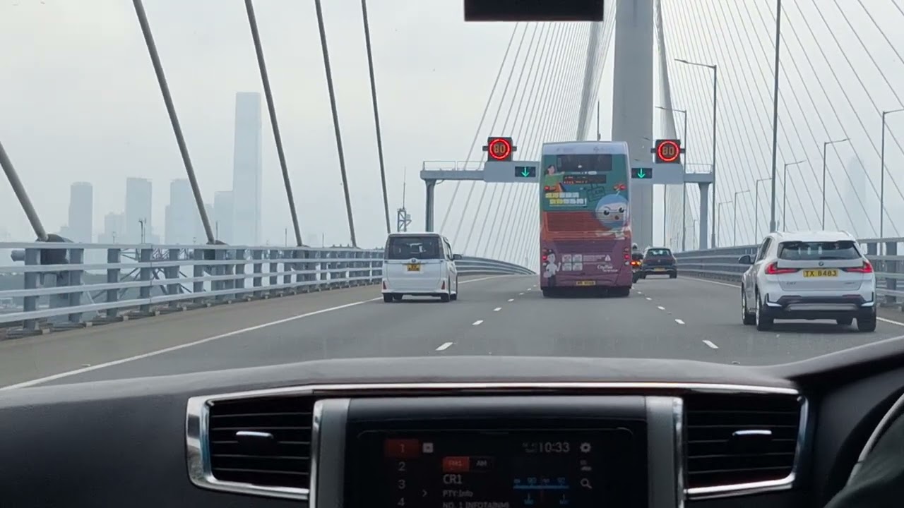 昂船洲大橋
