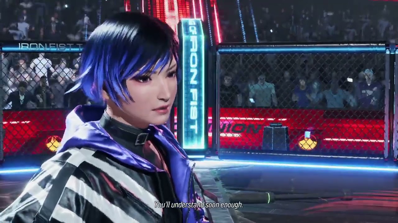 REINA TEKKEN 8