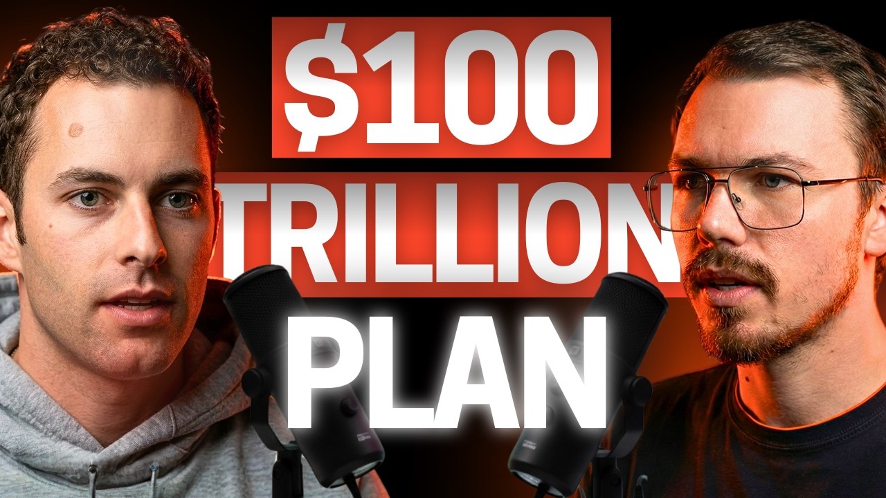 Michael Saylor Is Building a $100T Bitcoin Machine