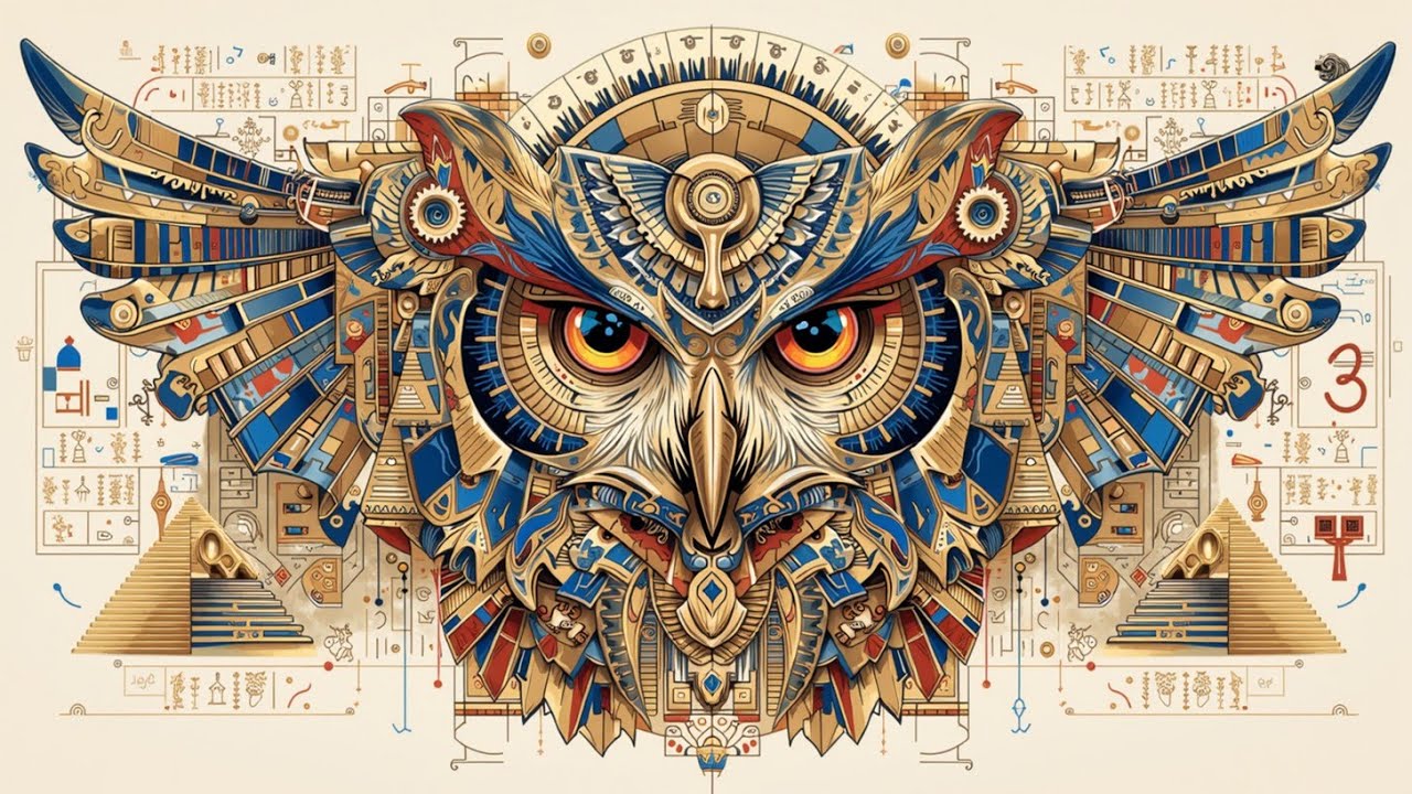 Psychedelic Dervish Trance | Глубокая Целебная Фоновая Музыка