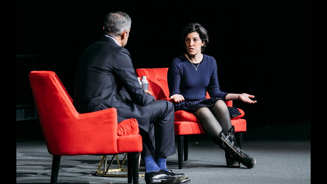 Renée DiResta(Stanford Internet Observatory): Disinformation & How To Combat It | '23 Upfront Summit
