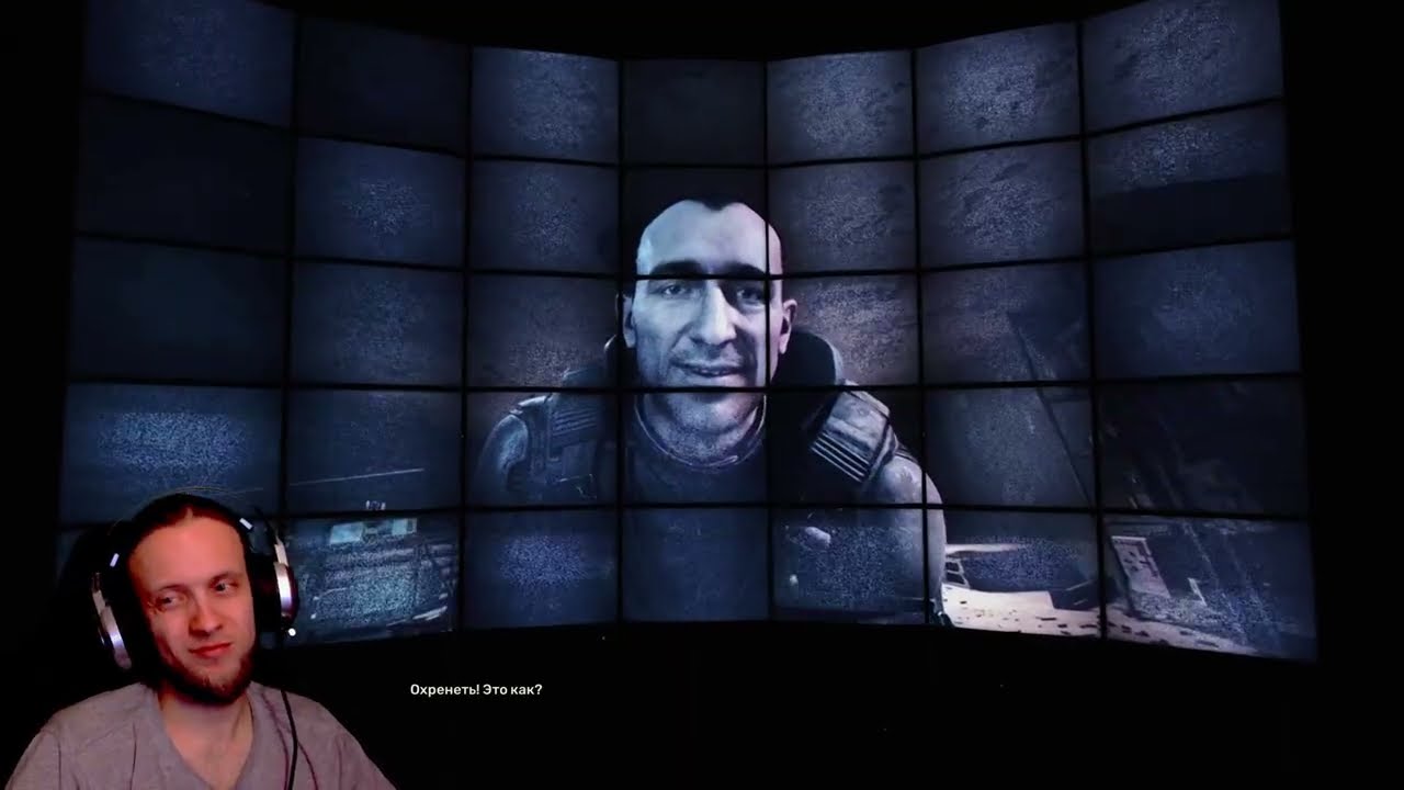 на мастере (всё ещё 125 смертей) S.T.A.L.K.E.R. 2 | патч 1.8 | третье прохождение