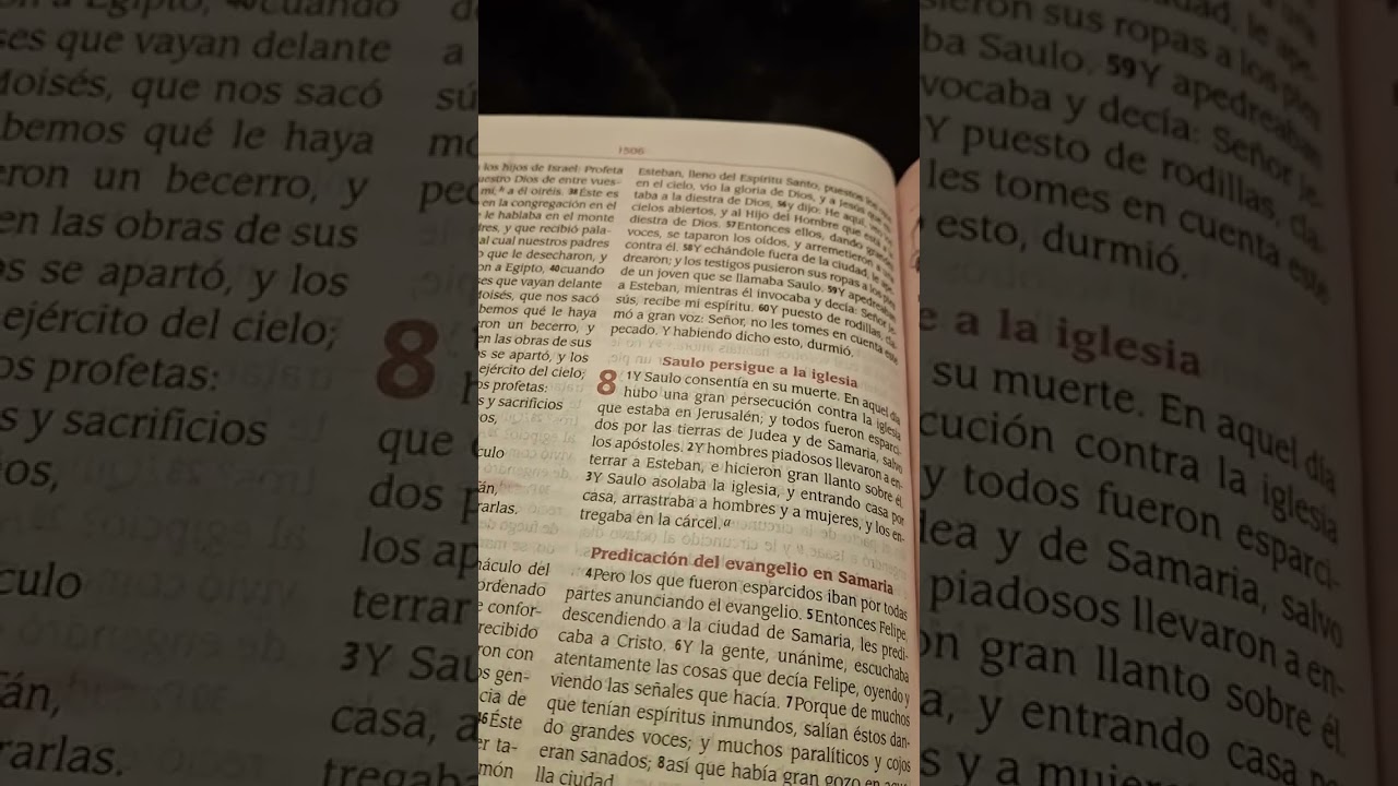 Lleno del espíritu santo para poder superar os obstáculos de la vida
