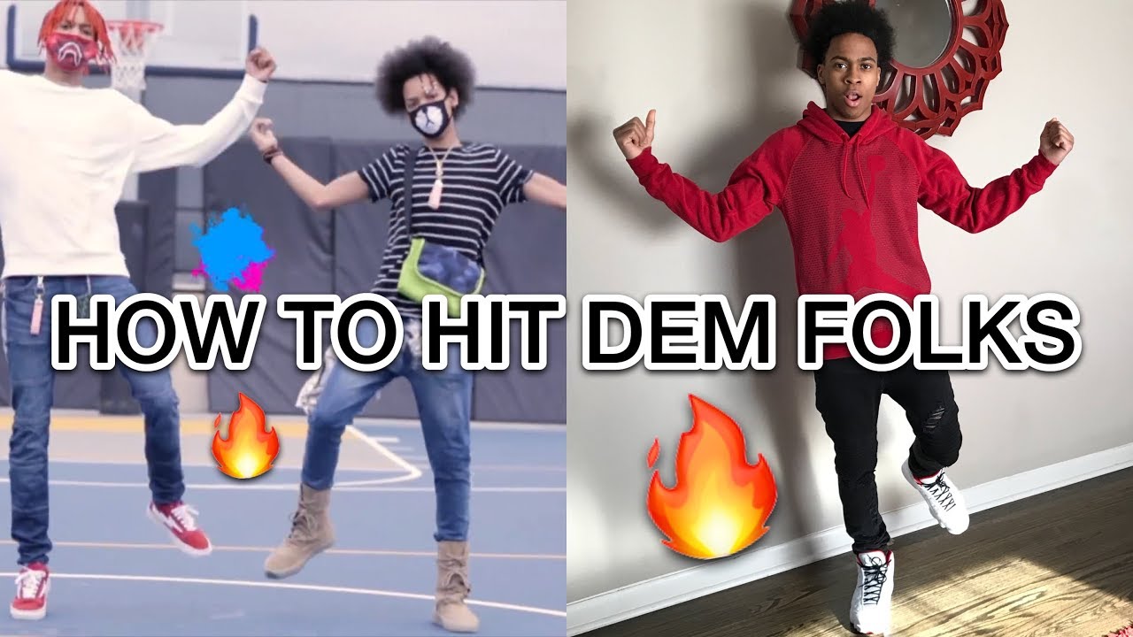 HOW TO HIT DEM FOLKS LIKE AYO & TEO | OFFICIAL TUTORIAL ❗️
