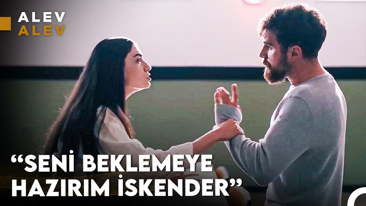 Bir İhtimalimiz Olacağına İnanıyoruz - Alev Alev