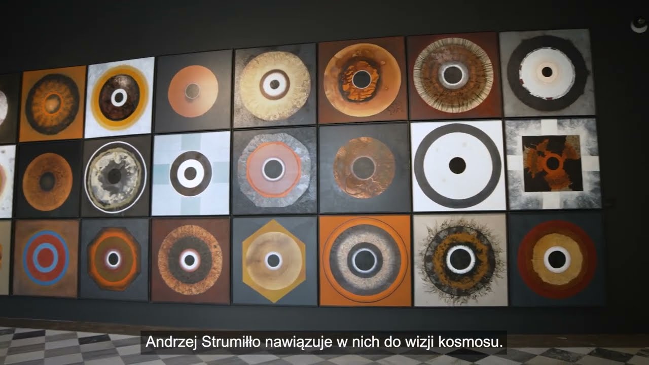 Andrzej Strumiłło-malarz, grafik, rzeźbiarz, fotograf | Wystawa 