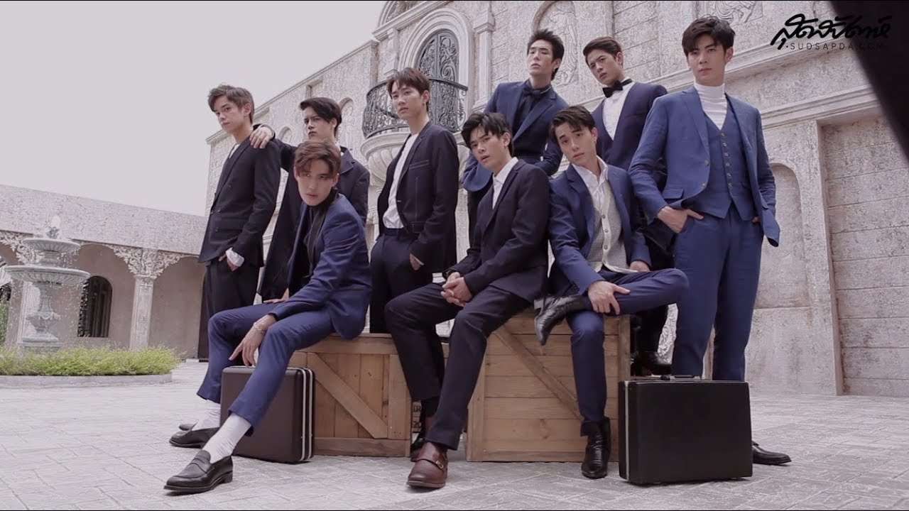 (PLS DO NOT REUPLOAD) SUDSAPDA Fashion OCT 2018 : NINE BY NINE | sudsapda tv