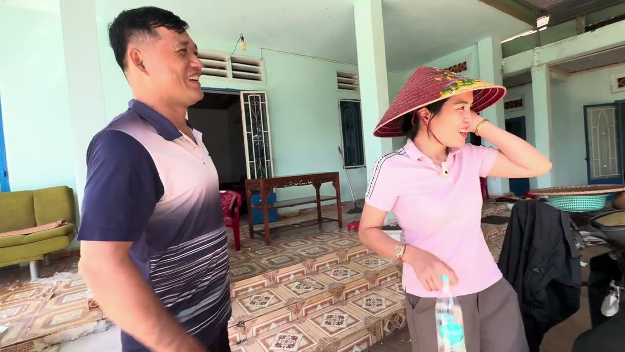 Xuân 2026 Bình Phước cùng Bá Cường yêu đời & Kim Anh vui vẻ P2