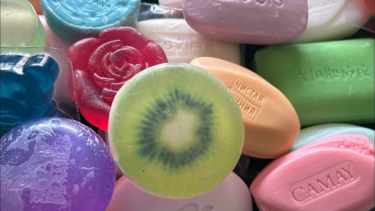 🧼Satisfying ASMR Unboxing | Sleep Aid & Stress Relief | No Talking