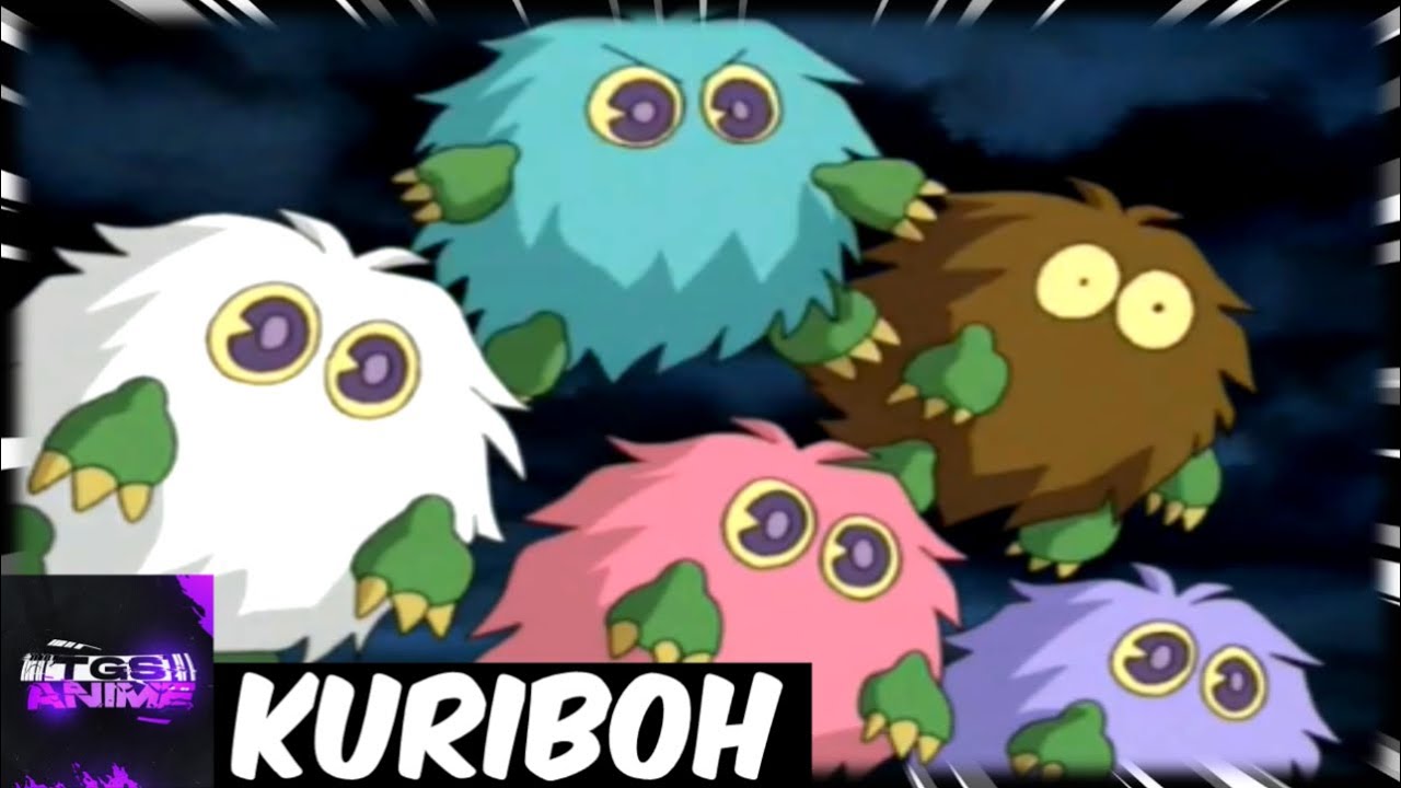 Yu-Gi-Oh! - Kuriboh Archetype