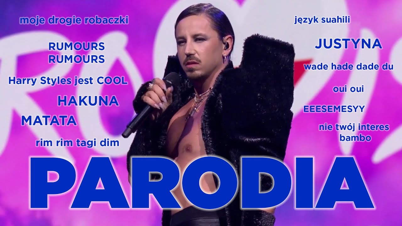 najlepsze polskie preselekcje w historii [parodia]