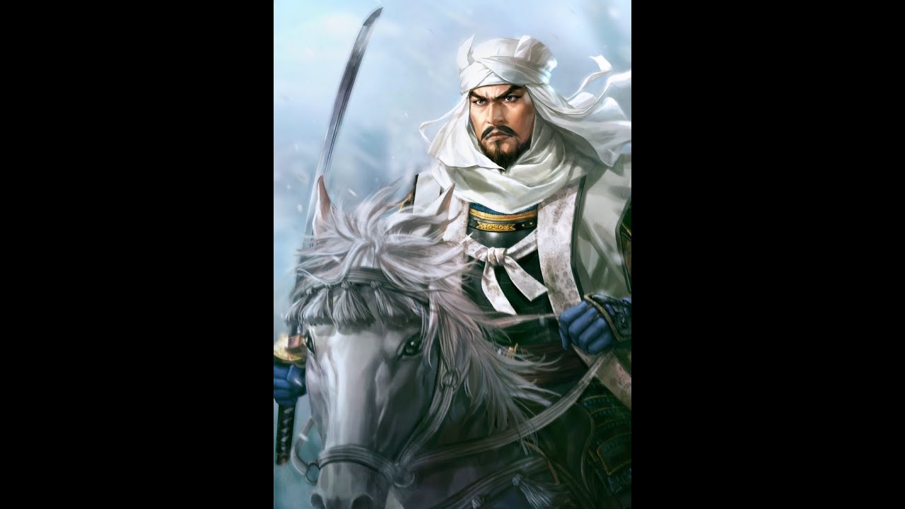 NOBUNAGA'S AMBITION: AWAKENING BGM UESUGI MARCH