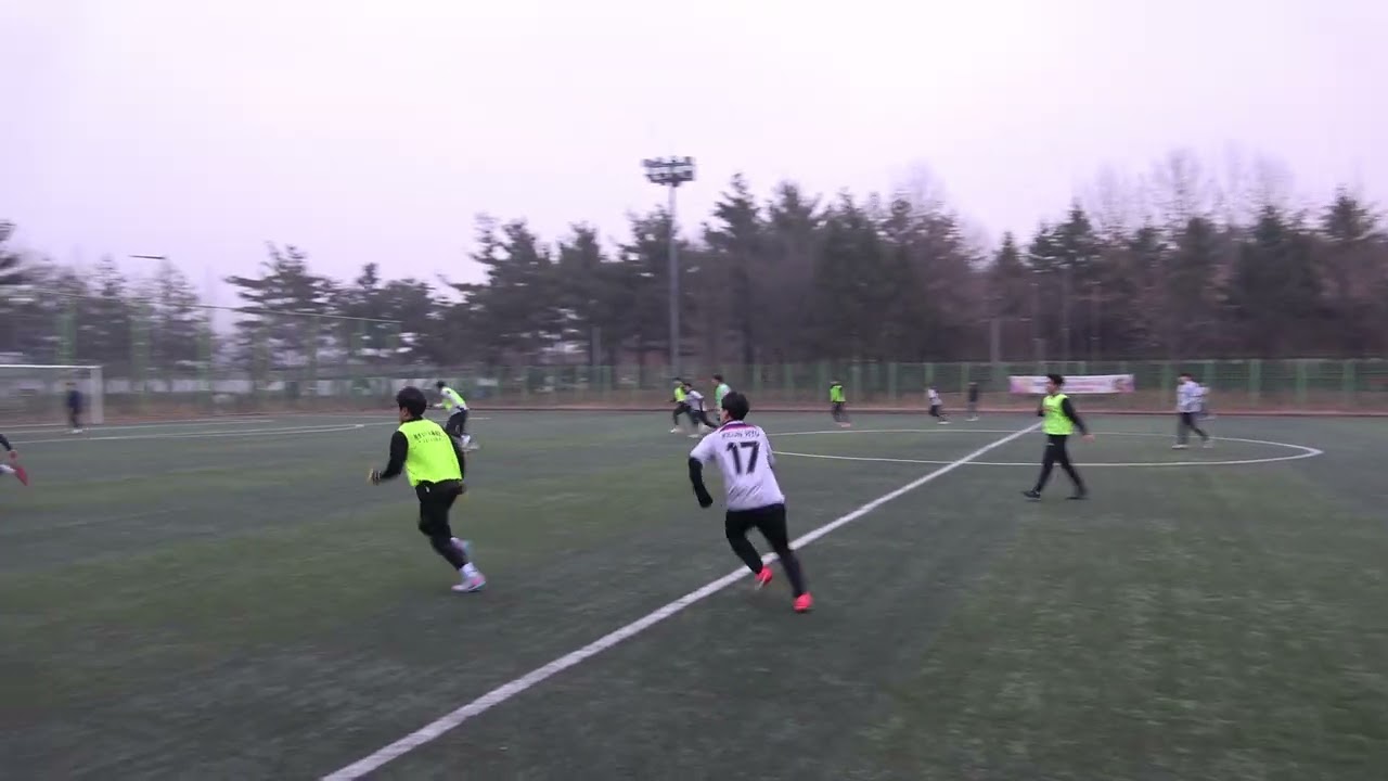26.2.14 나루fc vs 본동fc 4쿼터