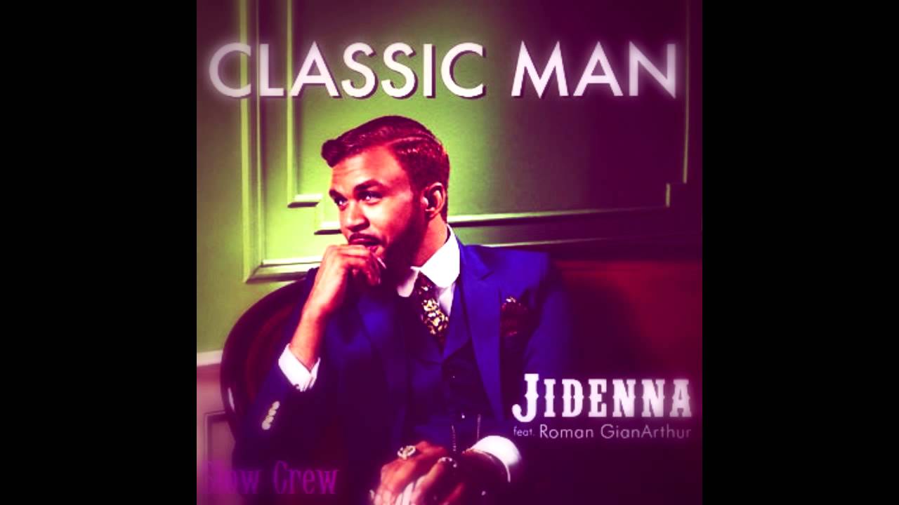 Jidenna - Classic Man ft. Roman GianArthur (Chopped and Screwed)
