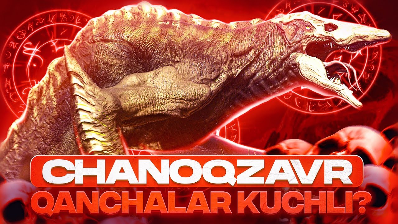 GODZILLA VA KONG YANGI IMPERIYA | BOSHCHANOQZAVRLAR | GODZILLA VA KONG OʻZBEK TILIDA TAHLIL