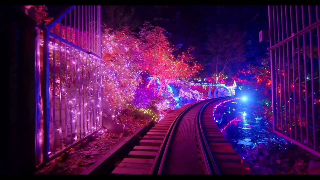 2024 Bright Nights in Stanley Park: Virtual Experience