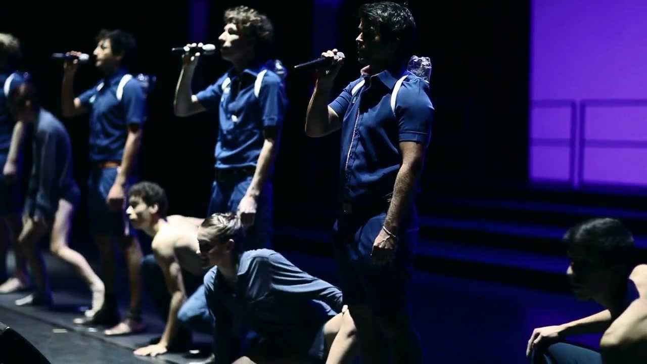 Rewrite History // The Glue feat. Ballettschule Theater Basel