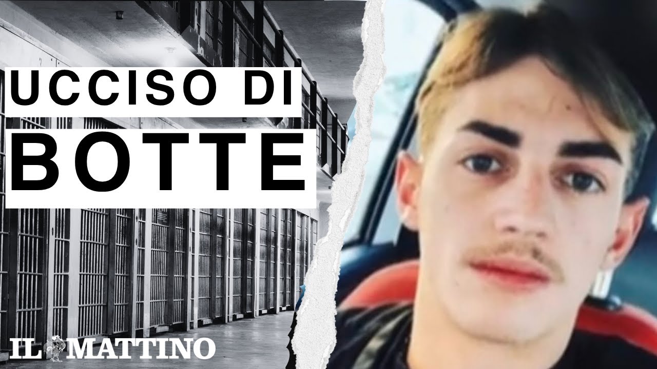 Paolo Piccolo, 26enne di Napoli morto dopo le botte in carcere: «Così avevano ridotto mio fratello»