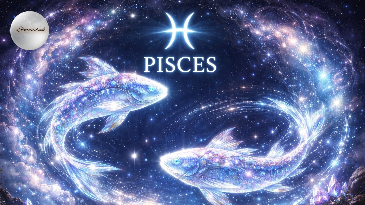 [Pisces Frequency] Ocean of Creativity: 1 Hour Deep Brain Reset for Creative Thinkers 🌊🧠