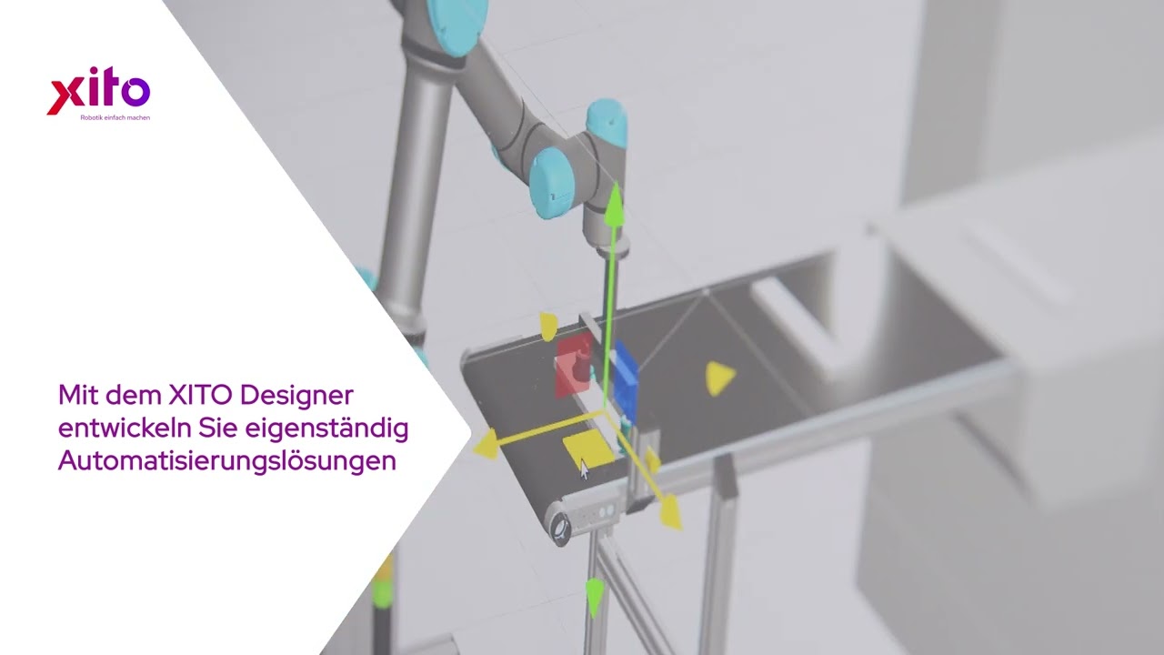 Robotik einfach machen - XITO