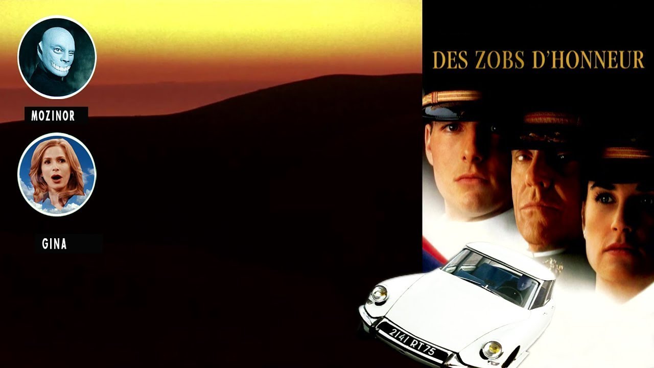 Des hommes d'honneur (critique Reac)