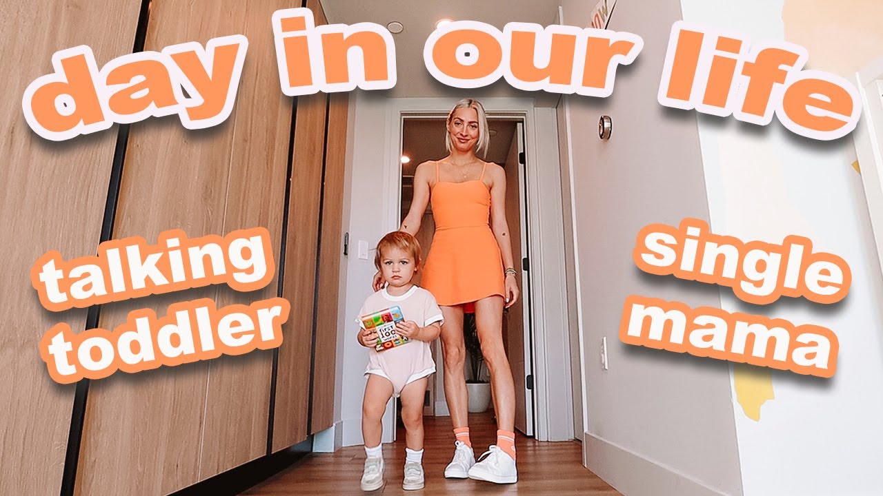 The VLOG Where My Toddler Starts Talking 👶🏼✨