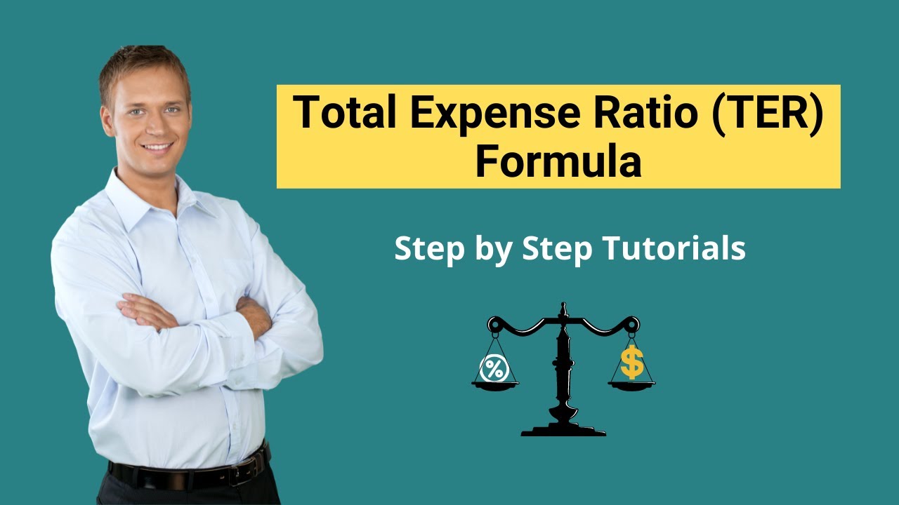 Total Expense Ratio (TER) Formula | Calculation (Example)