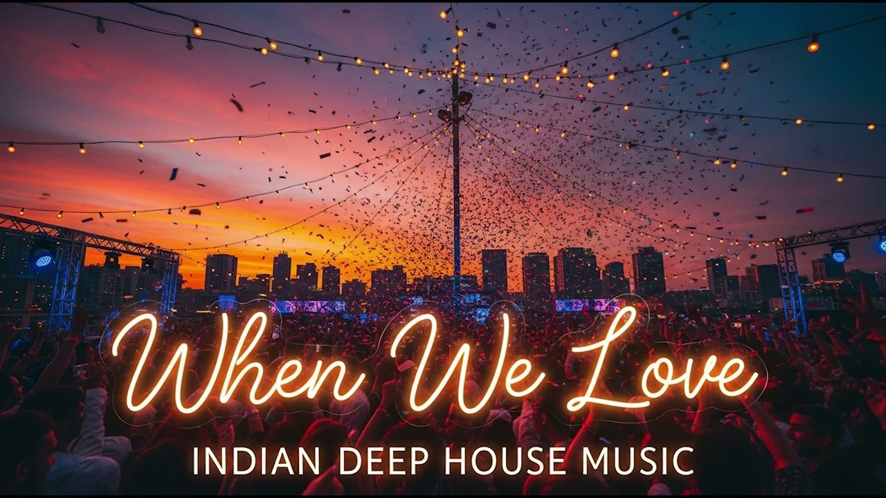 WHEN WE LOVE | DEEP HOUSE MUSIC