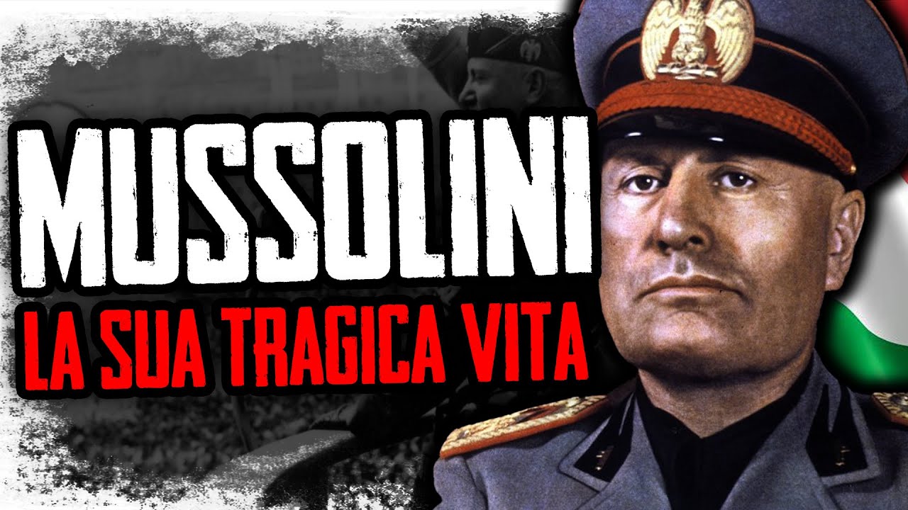 LA TRAGICA VITA DI BENITO MUSSOLINI | Jematria