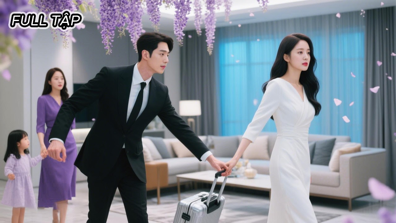 Chồng bỏ mặc con gái bệnh nặng, đi chăm con gái tình nhân. Cho đến khi nghe tin con gái mình chết…