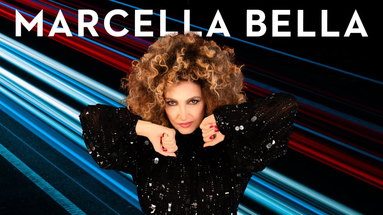 Marcella Bella - Montagne verdi (John Karley Remix) - Official Audio