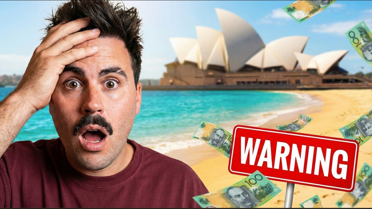 Requisitos para vivir en Australia (que NO son la visa)