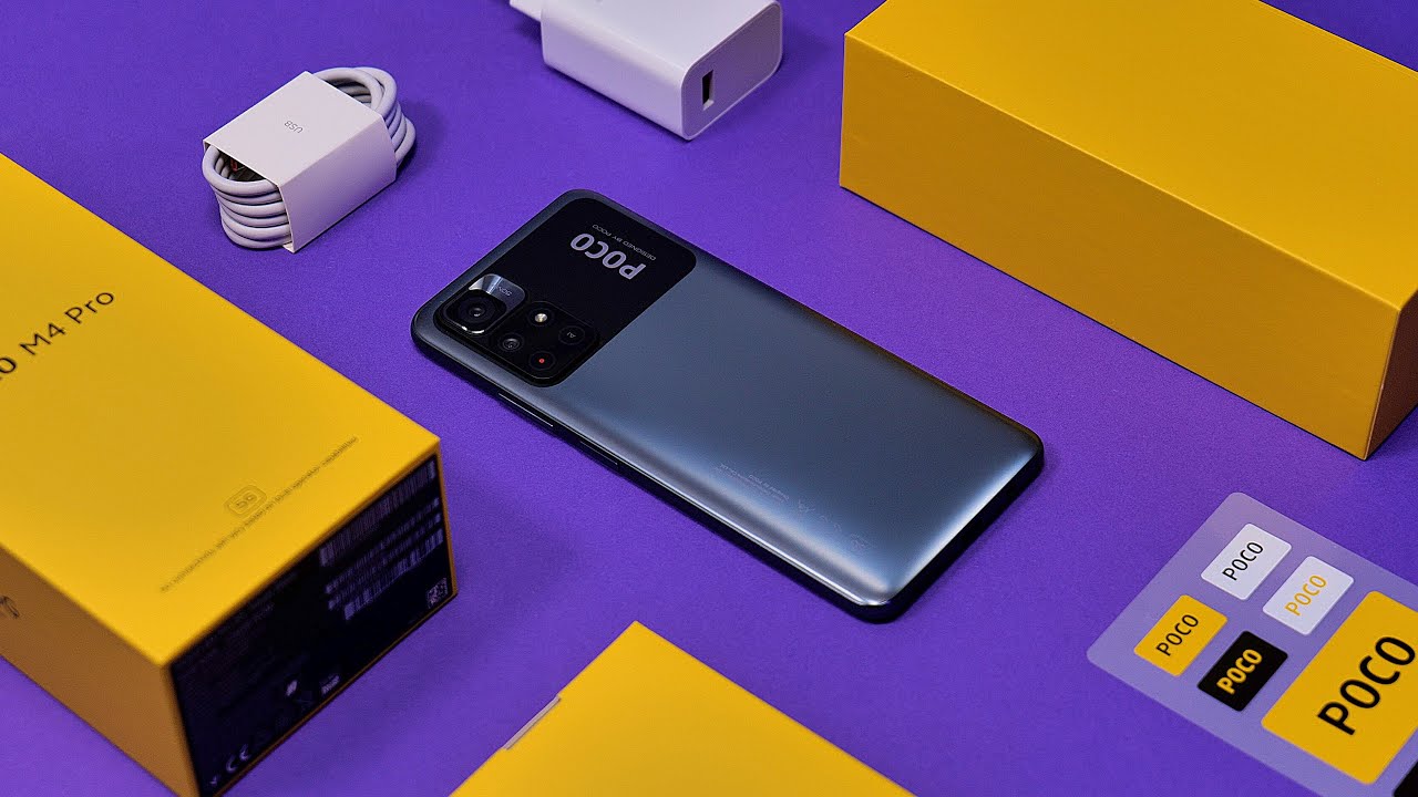 POCO M4 Pro 5G - The camera could be better!