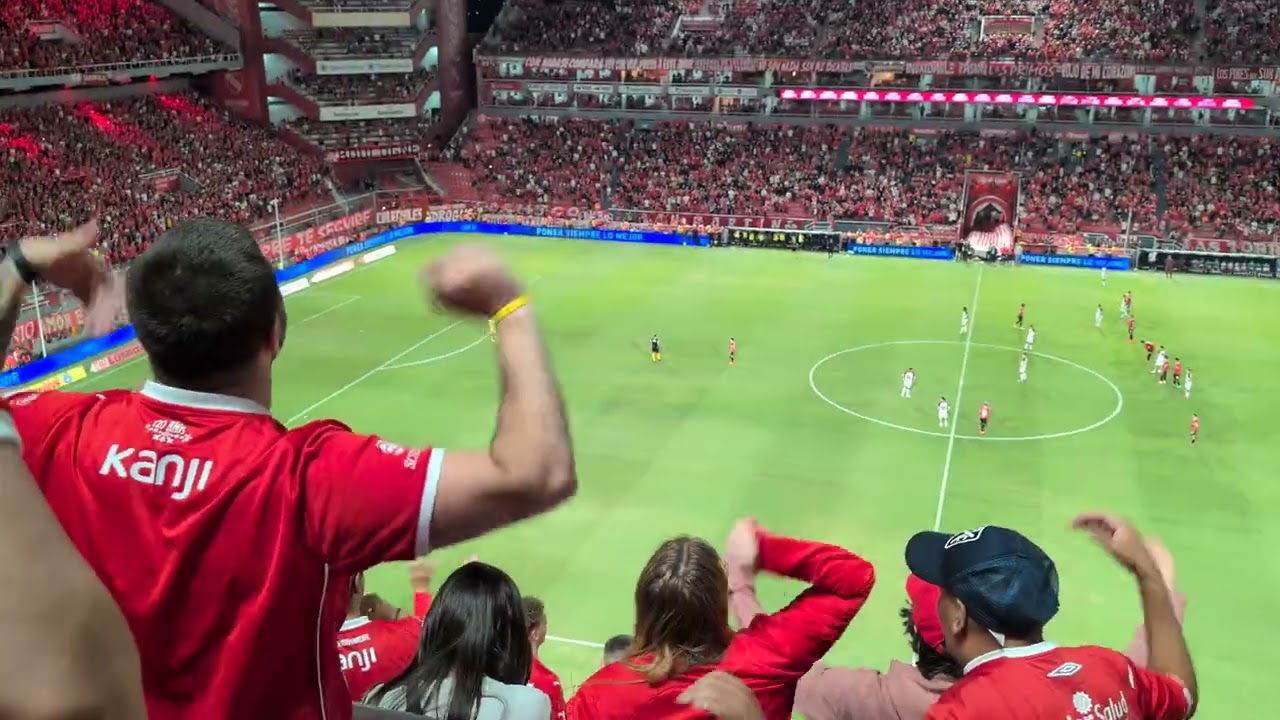 Independiente 2-0 Lanús / Apertura 2026 / Fecha 5