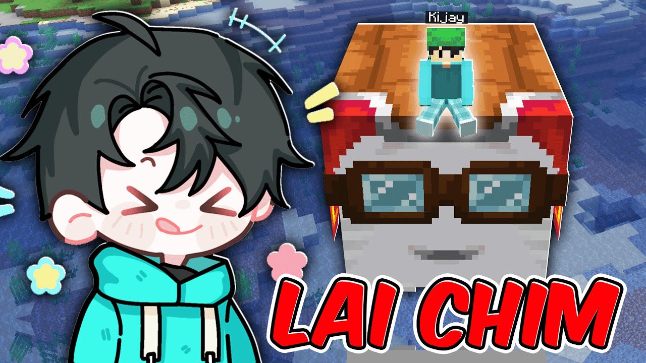 Kijay Chào Cả Nhà !!
