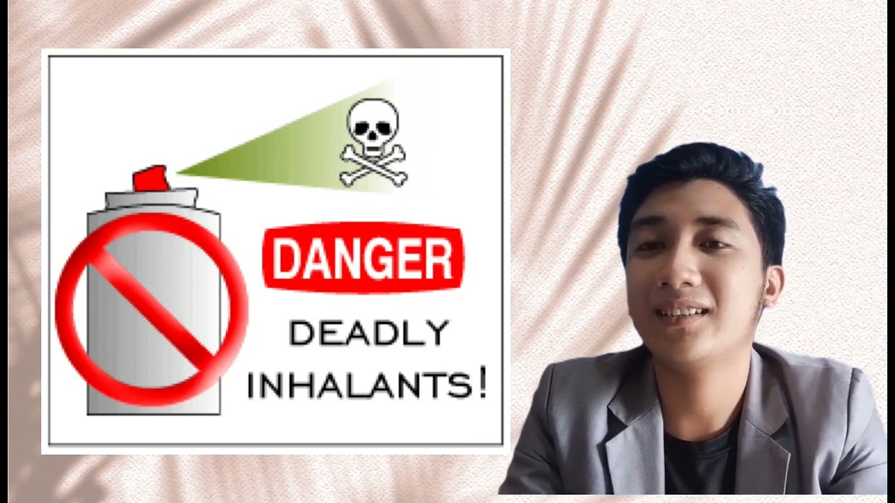 "DRUG INHALANTS"