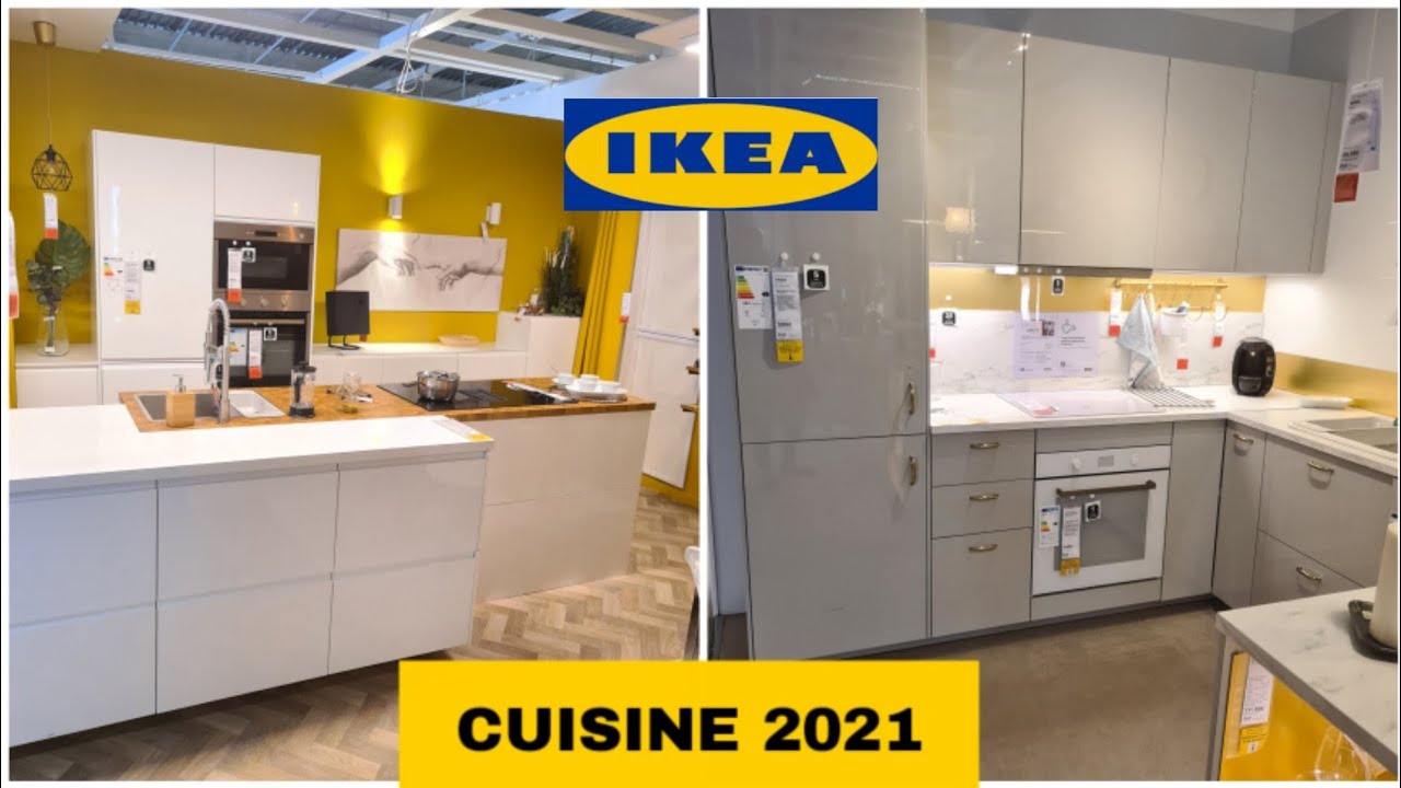 IKEA💥TOUTE LES CUISINES💥04.06.21 #IKEA_FRANCE #IKEA #CUISINE_IKEA #IKEA_MOBILIER #CUISINE