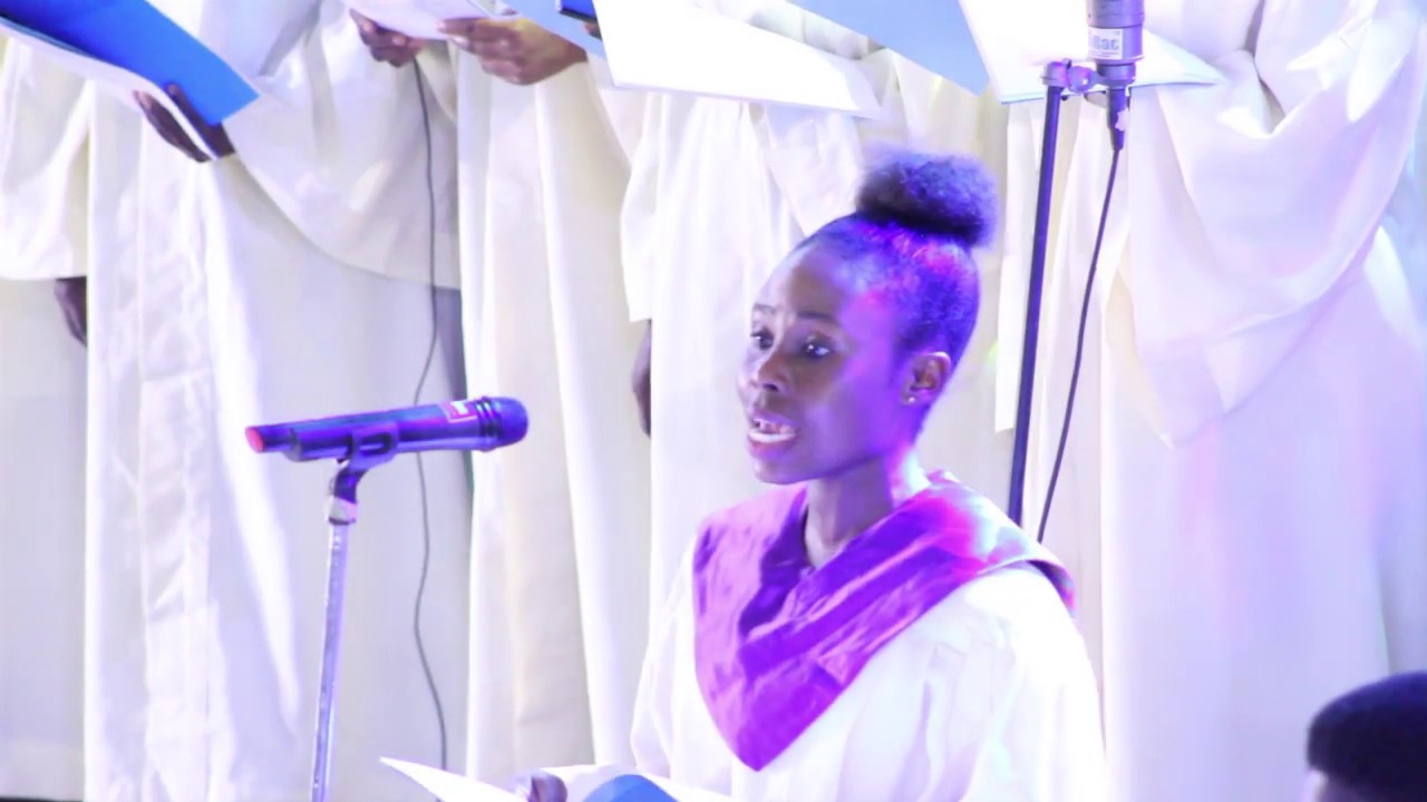 ABUSUA CHORALE   GO LABOUR ON