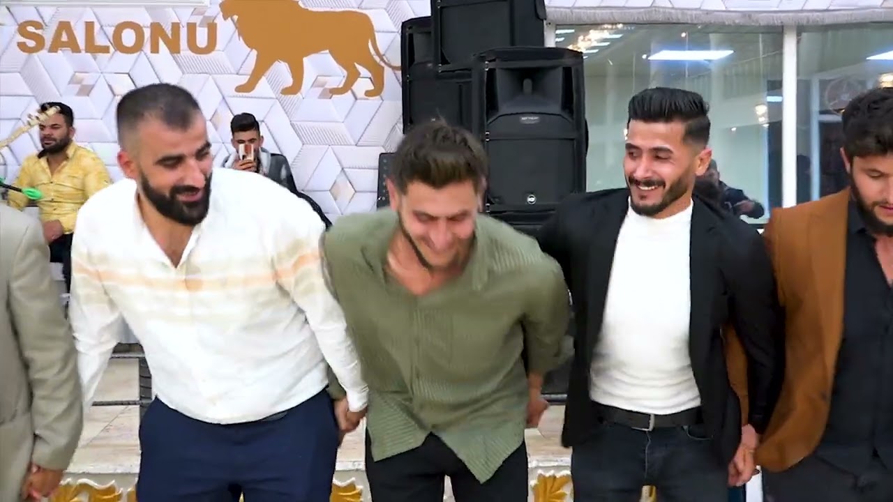 Ahmede Xürsi Çapar Aşiret Düğünü Yılbaşına özel 2023 Gowend Klibi